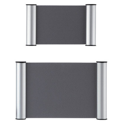 Artikelbild 3 für FRANKEN Türschild Aluminium silber 24,0 x 15,5 cm, 1 St., Artikelnummer 670444