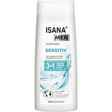 Artikelbild 1 für ISANA MEN 3in1 SENSITIV Duschgel 300 ml, Artikelnummer 212583