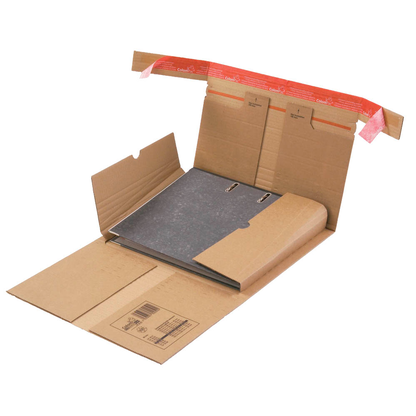 Artikelbild 2 für ColomPac® Ordnerverpackungen 37,1 x 30,4 x 9,0 cm, 20 St., Artikelnummer 248625