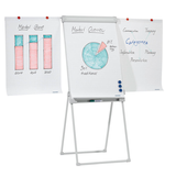 Artikelbild 1 für FRANKEN Flipchart PRO Deluxe Standard FC84, Artikelnummer 528923