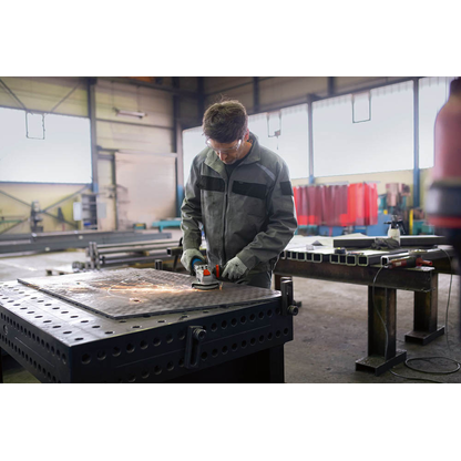 Artikelbild 6 für BOSCH Professional GWX 14-125 S Winkelschleifer 1.400 W, Artikelnummer 138956