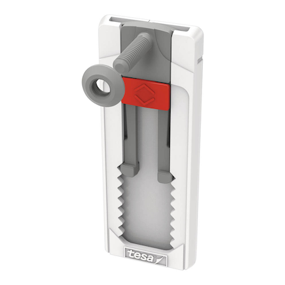 Artikelbild 3 für tesa Klebeschraube für max. 3,0 kg, 2,4 x 6,4 cm, 2 St., Artikelnummer 399004