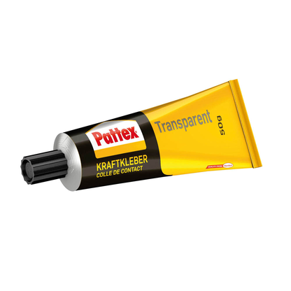 Artikelbild 3 für Pattex Kraftkleber Transparent Alleskleber 50,0 g, 1 St., Artikelnummer 911425