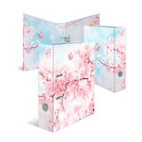Artikelbild 1 für HERMA Cherry Blossom Motivordner 7,0 cm DIN A4, 1 St., Artikelnummer 751101
