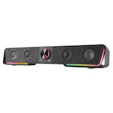 Artikelbild 1 für speedlink GRAVITY RGB Stereo Soundbar schwarz, Artikelnummer 773071