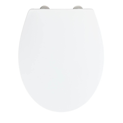 Artikelbild 3 für WENKO WC-Sitz mit Absenkautomatik Ostuni weiß, 1 St., Artikelnummer 814432