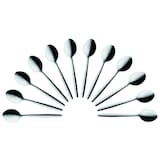 Artikelbild 1 für solex® Löffel TM 80 silber, 12 St., Artikelnummer 983973