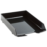 Artikelbild 1 für HAN Briefablage WAVE EXCLUSIV schwarz DIN A4, 1 St., Artikelnummer 630977