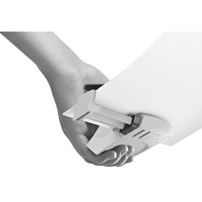 Artikelbild 4 für LEITZ Locher NeXXt 5038 schwarz, 1 St., Artikelnummer 367730