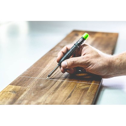 Artikelbild 5 für Pica Dry 3030 Tieflochmarker-Bleistift schwarz 2,8 mm, 1 St., Artikelnummer 363384