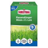 Artikelbild 1 für SUBSTRAL® MOOS bleibt chancenLOS Rasendünger 4,2 kg, Artikelnummer 664898