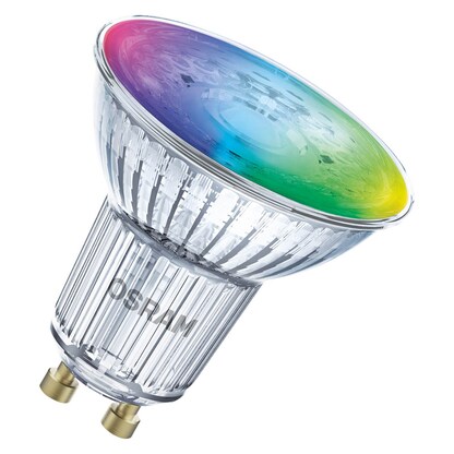Artikelbild 4 für OSRAM LED-Lampe SMART+ MATTER SPOT GU10 4,7 W Drahtlose Steuerung über App oder Sprachsteuerung, 1 St., Artikelnummer 709958