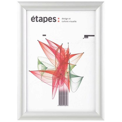 Artikelbild für PAPERFLOW Klapprahmen silber 32,8 x 45,2 cm, 1 St., Artikelnummer 733099