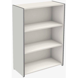 Artikelbild 1 für Kerkmann Aktenregal Oxford weiß 80,0 x 36,0 x 111,0 cm, 1 St., Artikelnummer 802719