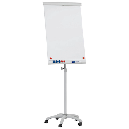 Artikelbild für FRANKEN Flipchart X-tra!Line® Mobil EL-FC31, Artikelnummer 528859
