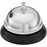 Artikelbild 1 für WEDO Tischglocke silber, Artikelnummer 184004