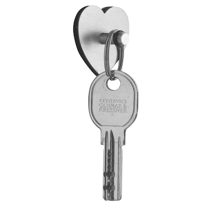 Artikelbild 2 für Zeller Magnete silber, Metall, 3 St., Artikelnummer 285991