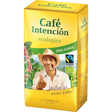 Artikelbild 1 für Café Intención ecológico Café Crema Bio-Kaffee, gemahlen, Arabicabohnen kräftig, 500,0 g, Artikelnummer 482053