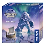 Artikelbild 1 für KOSMOS Cartaventura Vinland Geschicklichkeitsspiel, 1 St., Artikelnummer 820884