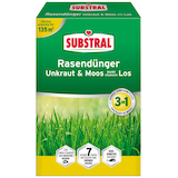 Artikelbild 1 für SUBSTRAL® Unkraut & Moos bleibt chancenLOS Rasendünger 4,0 kg, Artikelnummer 664866