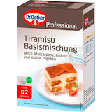Artikelbild 1 für Dr. Oetker Tiramisu Basismischung 1,0 kg, 1 St., Artikelnummer 803431