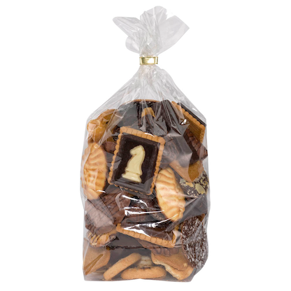 Artikelbild für folia PP-Bodenbeutel 18,0 x 30,0 cm, 100 St., Artikelnummer 102513