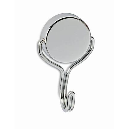 Artikelbild für MAUL Magnet silber, Metall Ø 3,8 x 2,7 cm, 1 St., Artikelnummer 364444