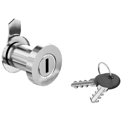 Artikelbild für viasit System4 Möbelgriff silber 3,7 x 3,7 x 3,7 cm, Artikelnummer 651437