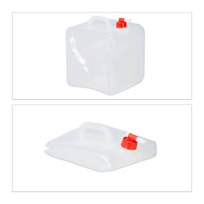 Artikelbild 2 für relaxdays Wasserkanister 20,0 l, 4 St., Artikelnummer 644581