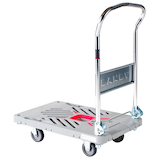 Artikelbild 1 für RUXXAC by SECO Transportwagen Dandy grau 46,5 x 77,0 x 89,5 cm bis 180,0 kg, Artikelnummer 152909