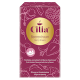 Artikelbild 1 für Cilia Beerentraum Tee 20 Portionen, Artikelnummer 484616