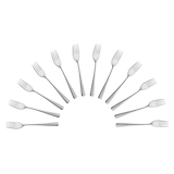 Artikelbild 1 für Amefa Gabel Dante silber satiniert, 12 St., Artikelnummer 548598