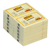 Artikelbild 1 für office discount Haftnotizen gelb, 12 Blöcke, Artikelnummer 238004
