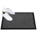 Artikelbild 1 für Mercury Fußmatte Grattant anthrazit gemustert 40,0 x 60,0 cm, Artikelnummer 239491