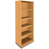 Artikelbild 1 für fm Aktenregal Sidney buche 80,0 x 44,2 x 186,9 cm, 1 St., Artikelnummer 160281