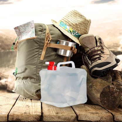 Artikelbild 3 für relaxdays Wasserkanister 20,0 l, 4 St., Artikelnummer 644581