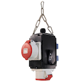 Artikelbild 1 für as-Schwabe MIXO Energiewürfel III Starkstromverteiler, Artikelnummer 969661