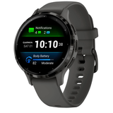 Artikelbild 1 für GARMIN Venu 3S Smartwatch kieselgrau, schiefergrau, Artikelnummer 161549