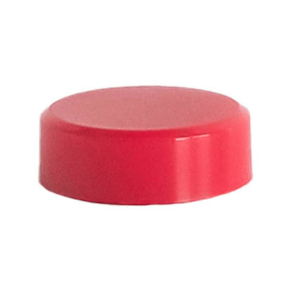 Artikelbild 4 für ALLboards Magnet rot, Kunststoff Ø 2,0 x 0,6 cm, 10 St., Artikelnummer 503088