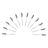 Artikelbild 1 für Amefa Löffel Scandinave silber poliert, 12 St., Artikelnummer 548679