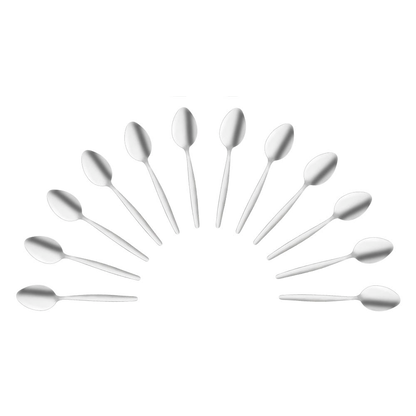 Artikelbild für Amefa Löffel Scandinave silber poliert, 12 St., Artikelnummer 548679