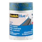 Artikelbild 1 für Scotch Blue™ Abdeckpapier Nachfüllrolle transparent 60,9 cm x 27,4 m 1 Rolle, Artikelnummer 571022