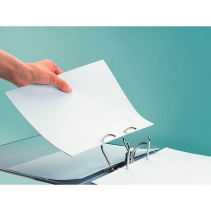 Artikelbild 9 für LEITZ 1007 Ordner rot Karton 8,0 cm DIN A4, 1 St., Artikelnummer 433767