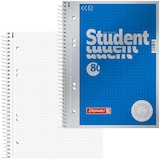 Artikelbild 1 für BRUNNEN Collegeblock Student Premium Kleinformat punktraster DIN A5 ohne Rand, 1 Block, Artikelnummer 185717