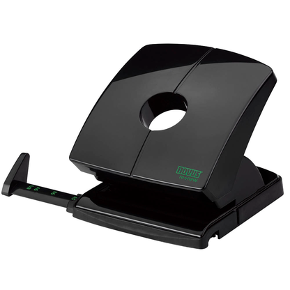 Artikelbild für novus Locher B230 RE+NEW schwarz, 1 St., Artikelnummer 931048