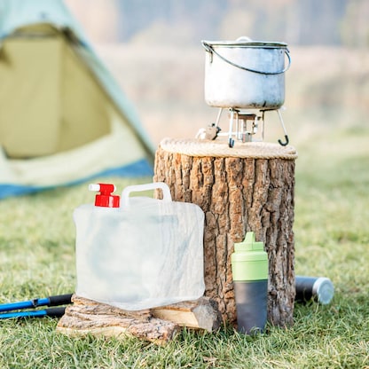 Artikelbild 4 für relaxdays Wasserkanister 20,0 l, 4 St., Artikelnummer 644581