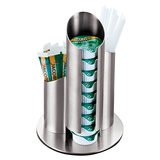 Artikelbild 1 für Esmeyer Portionsspender MULTI silber, 1 St., Artikelnummer 227454