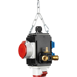 Artikelbild 1 für as-Schwabe MIXO Energiewürfel III+ Starkstromverteiler, Artikelnummer 969677