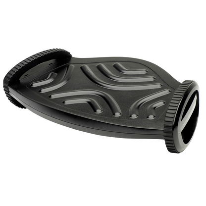 Artikelbild für Fellowes Fußstütze schwarz Kunststoff, Artikelnummer 770081