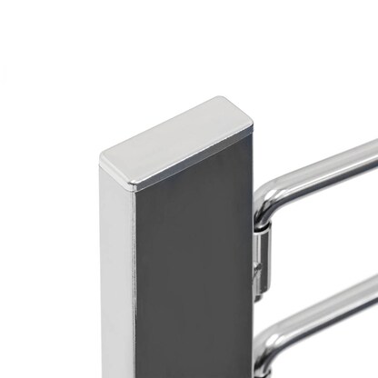 Artikelbild 4 für relaxdays Handtuchständer silber, 1 St., Artikelnummer 400182